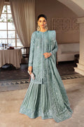 SORAYA ORGANZA PARTYWEAR DRESS