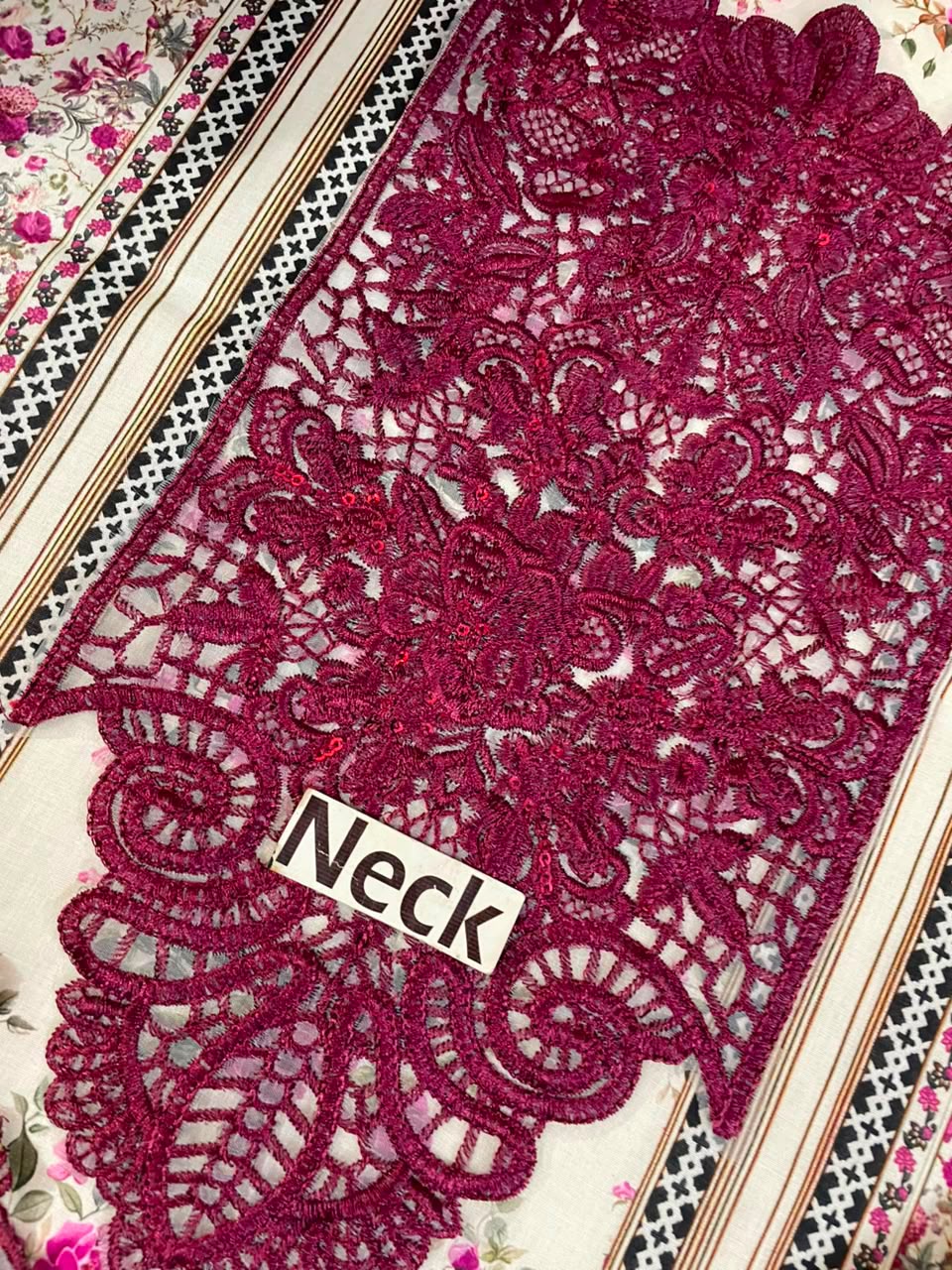 Presenting Elaaf Lawn Collection 2026