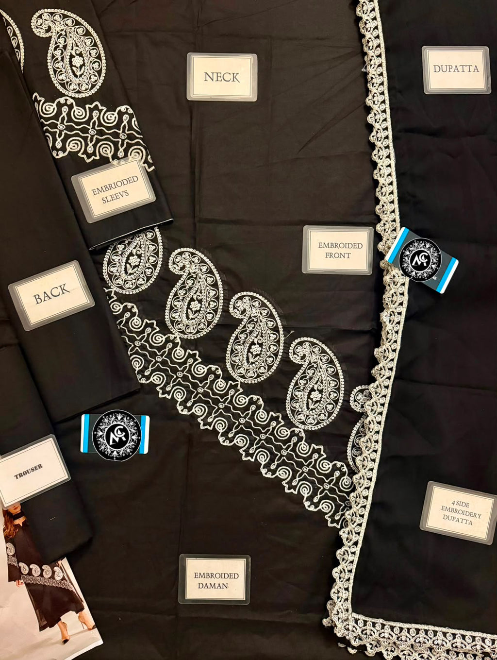 SAPHIRE BLACK