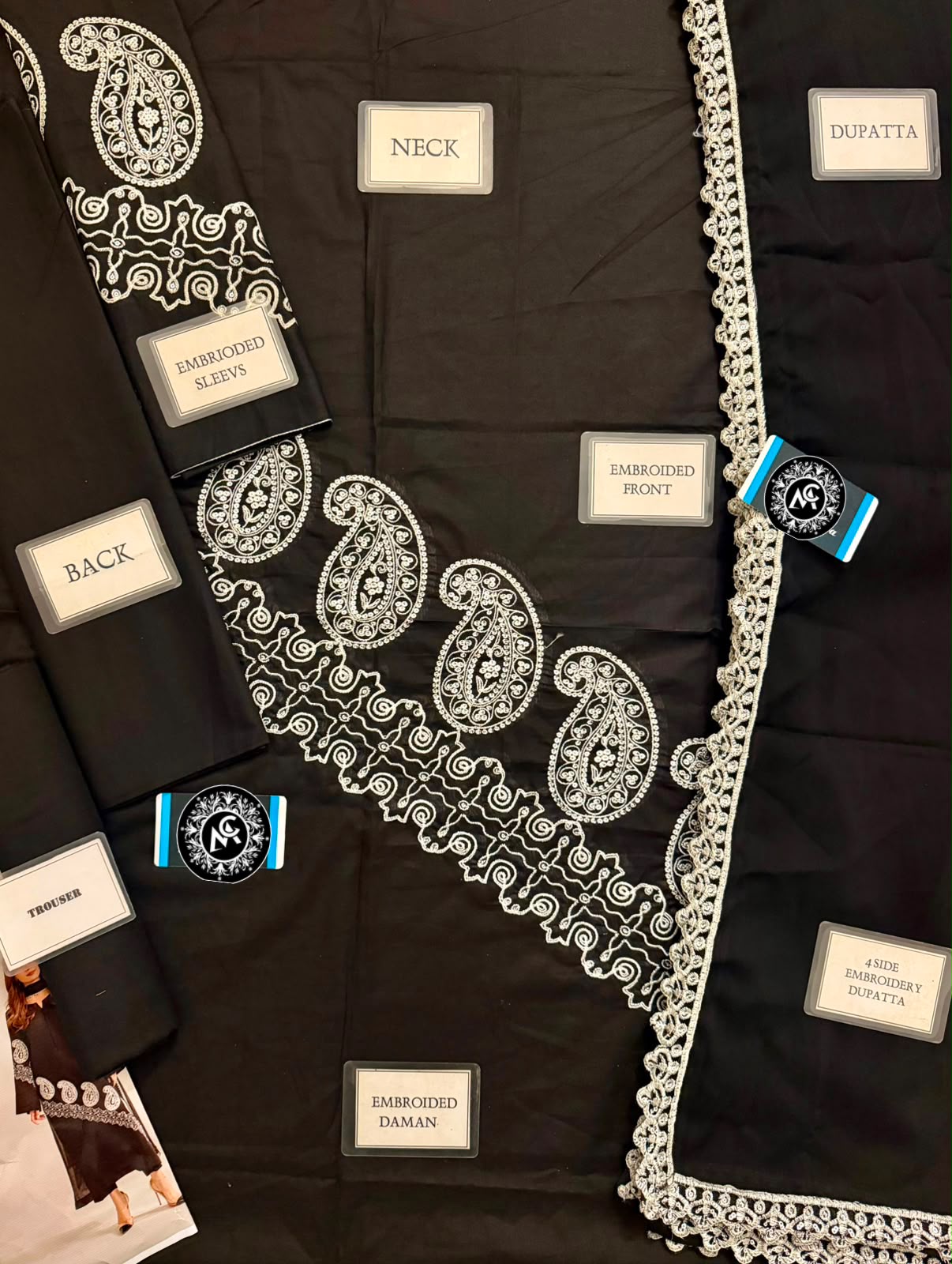 SAPHIRE BLACK