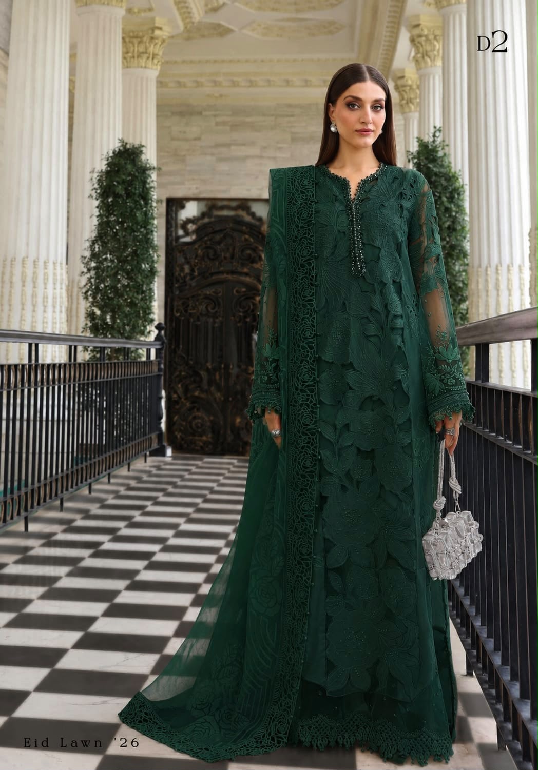 Maria B Luxury