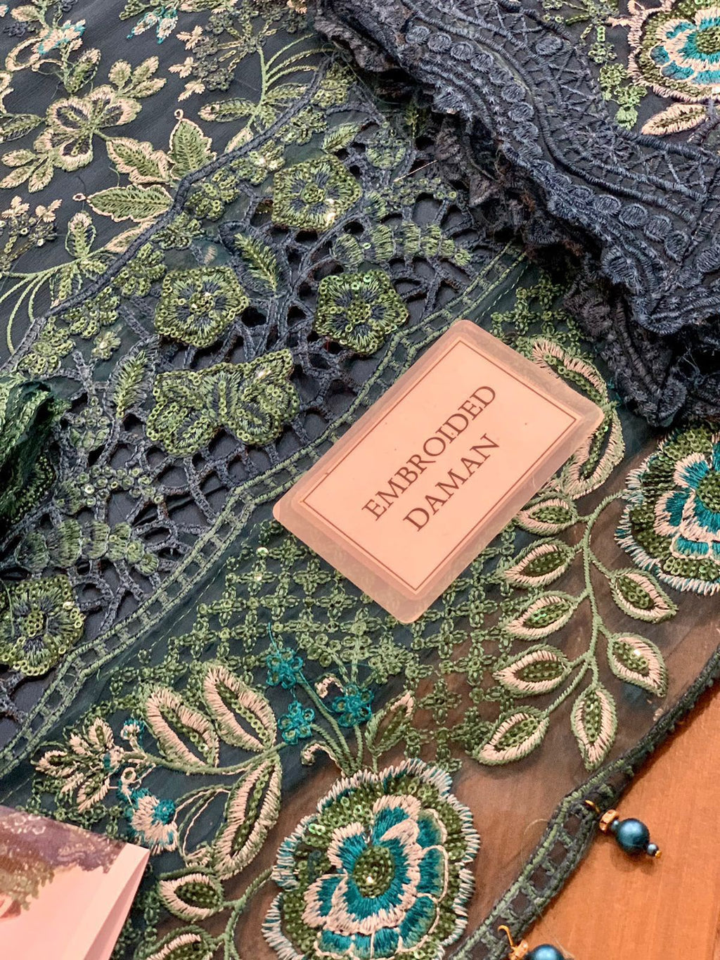 MARIA B chiffon COLLECTION