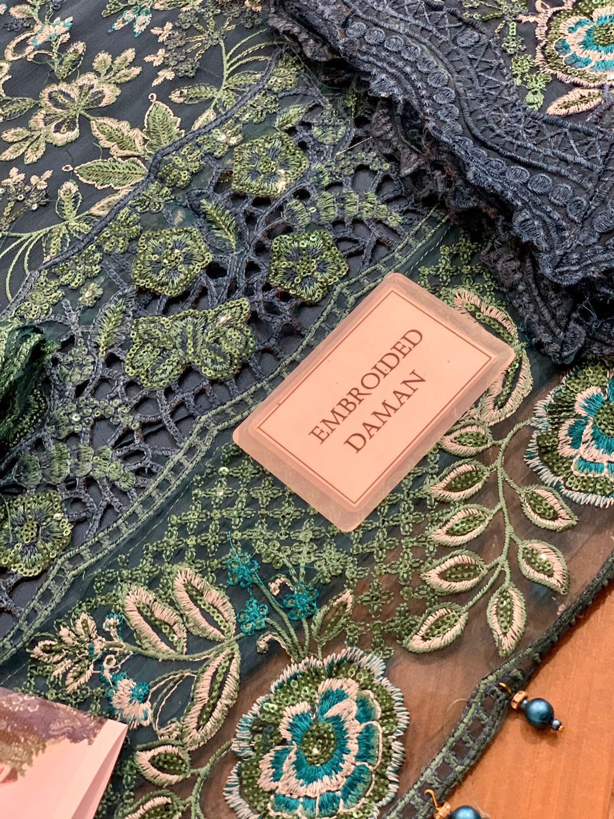 MARIA B chiffon COLLECTION