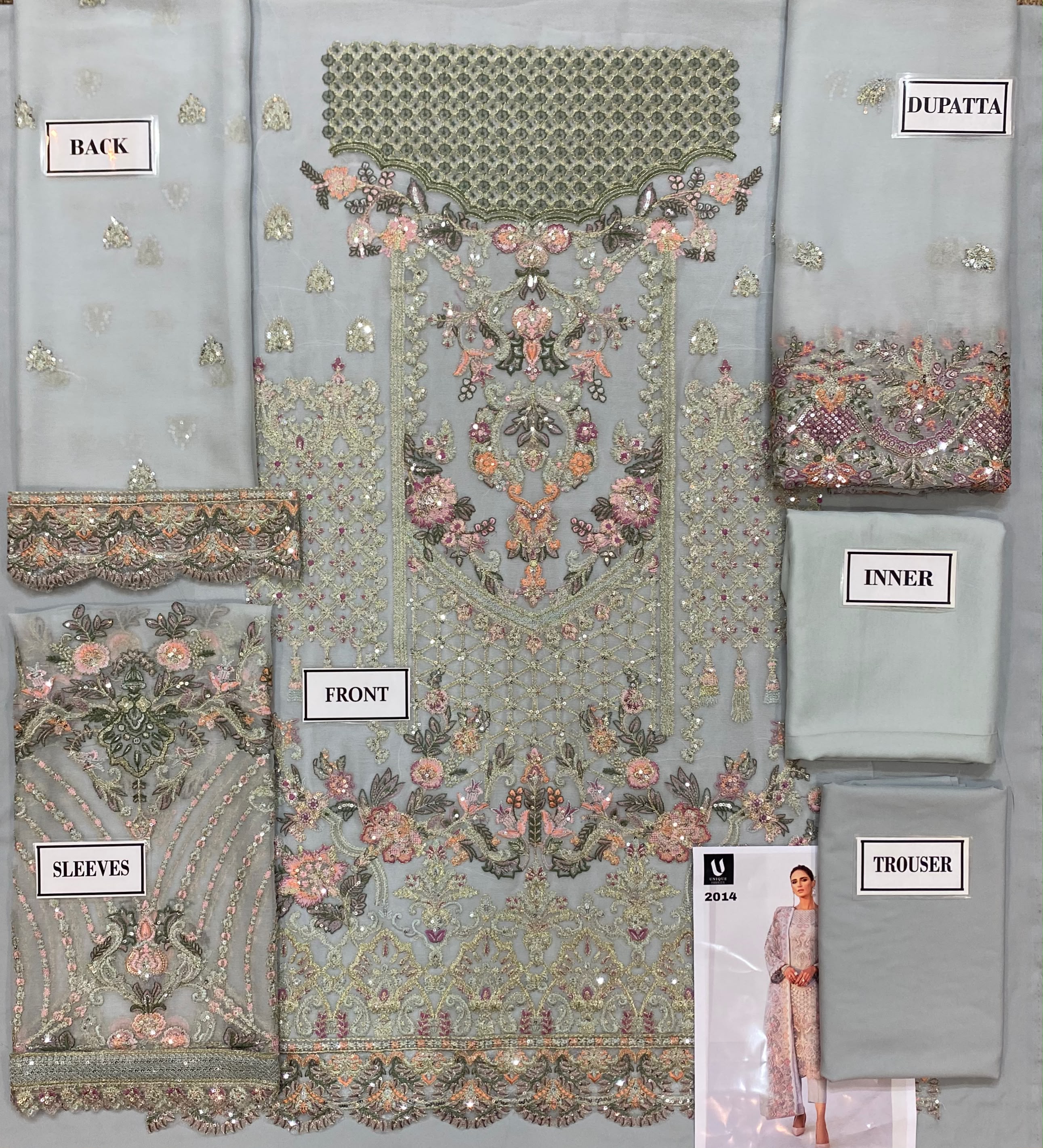 Baroque - Design no 2014