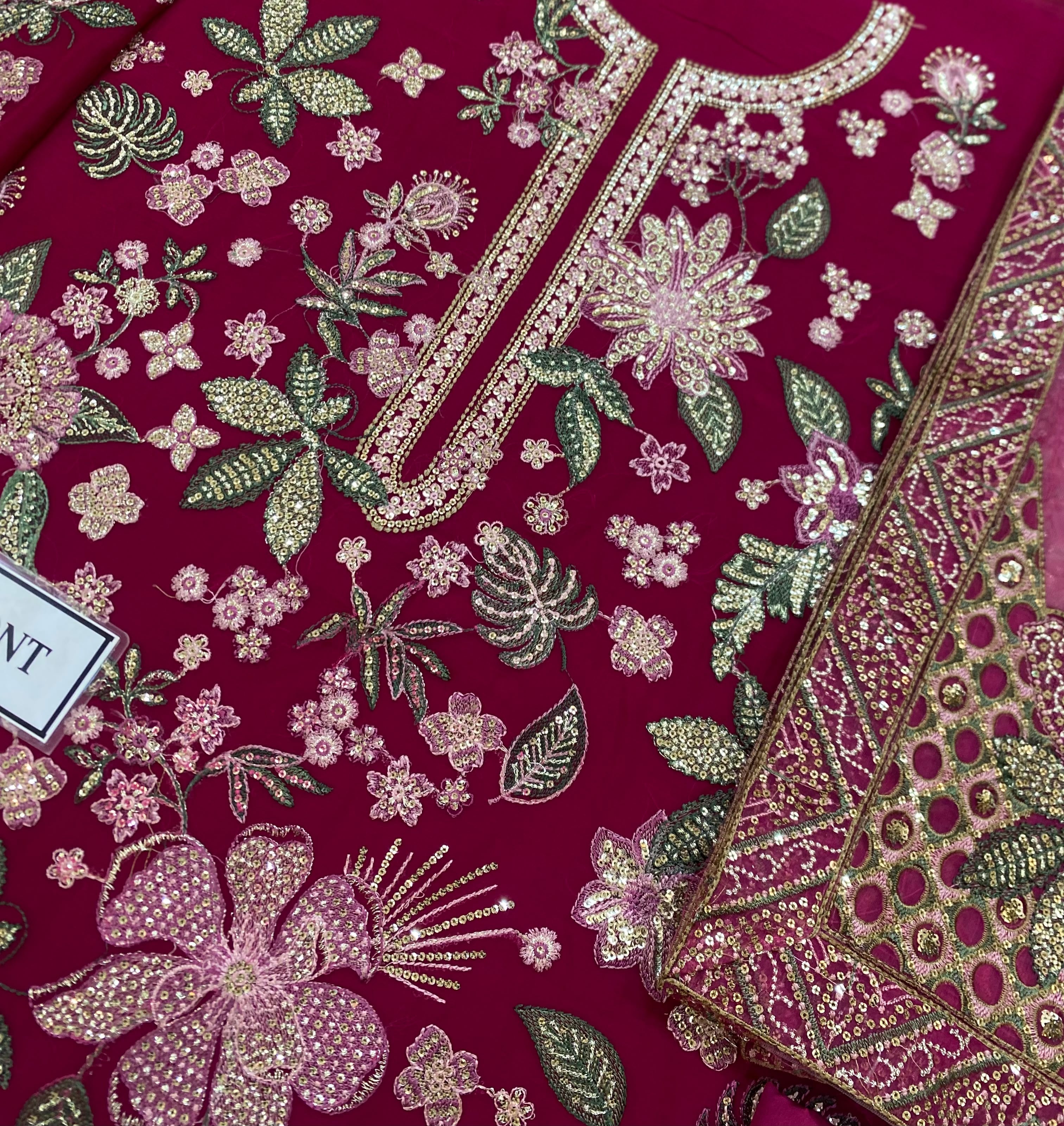Jazmin - Design no 2420