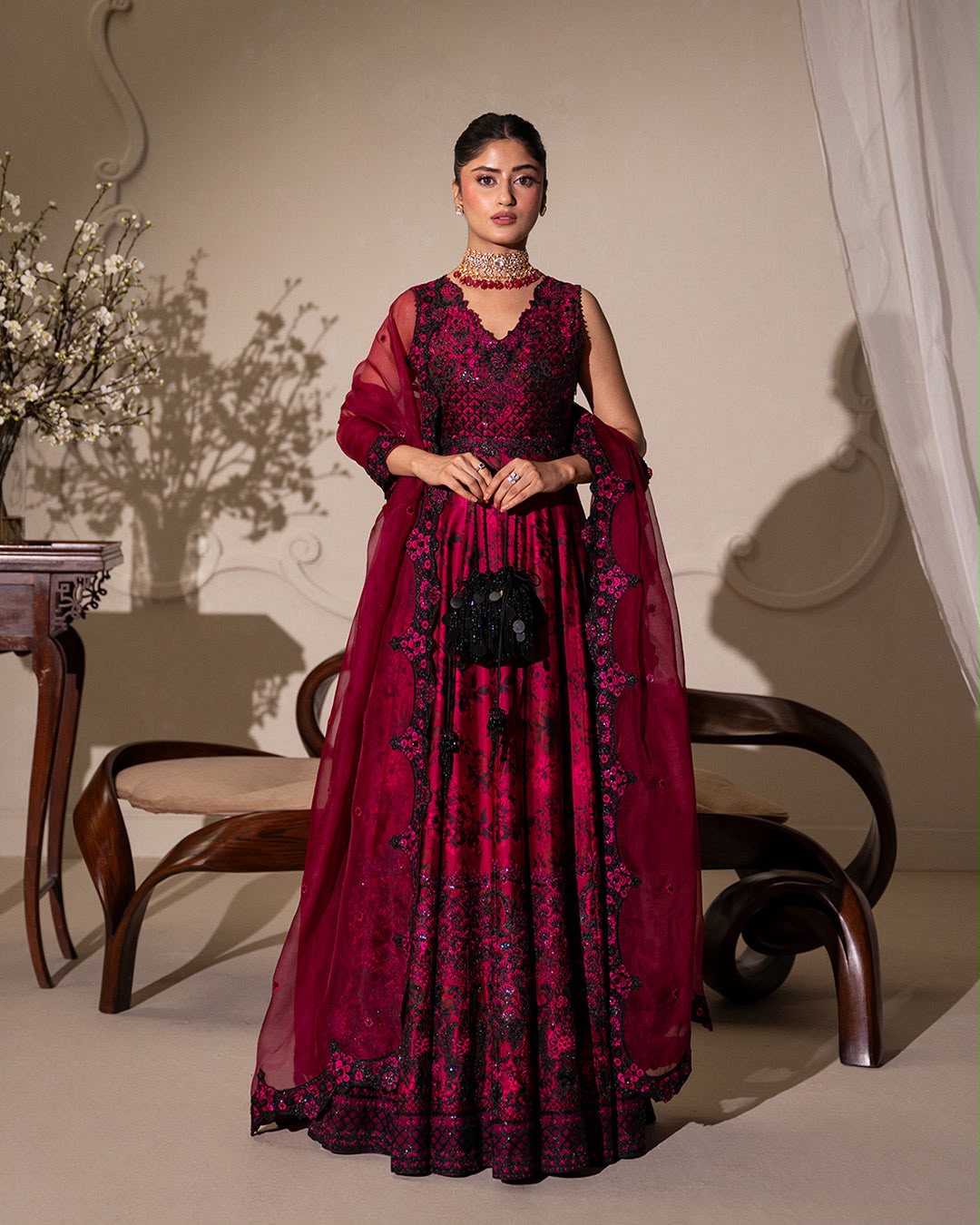BRAND…FAIZA SAQLIN