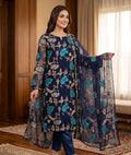 Design Name: Midnight Bloom (Design 2556)
