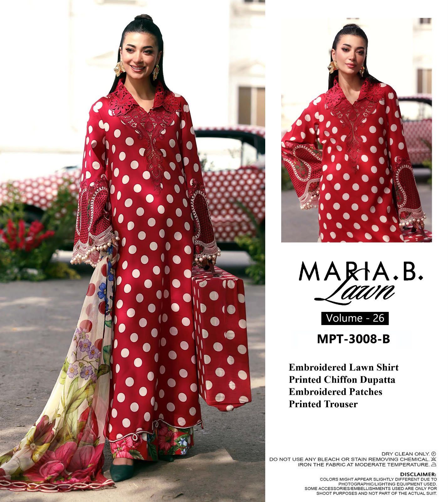 ☆Brand Name : MARIA.B☆