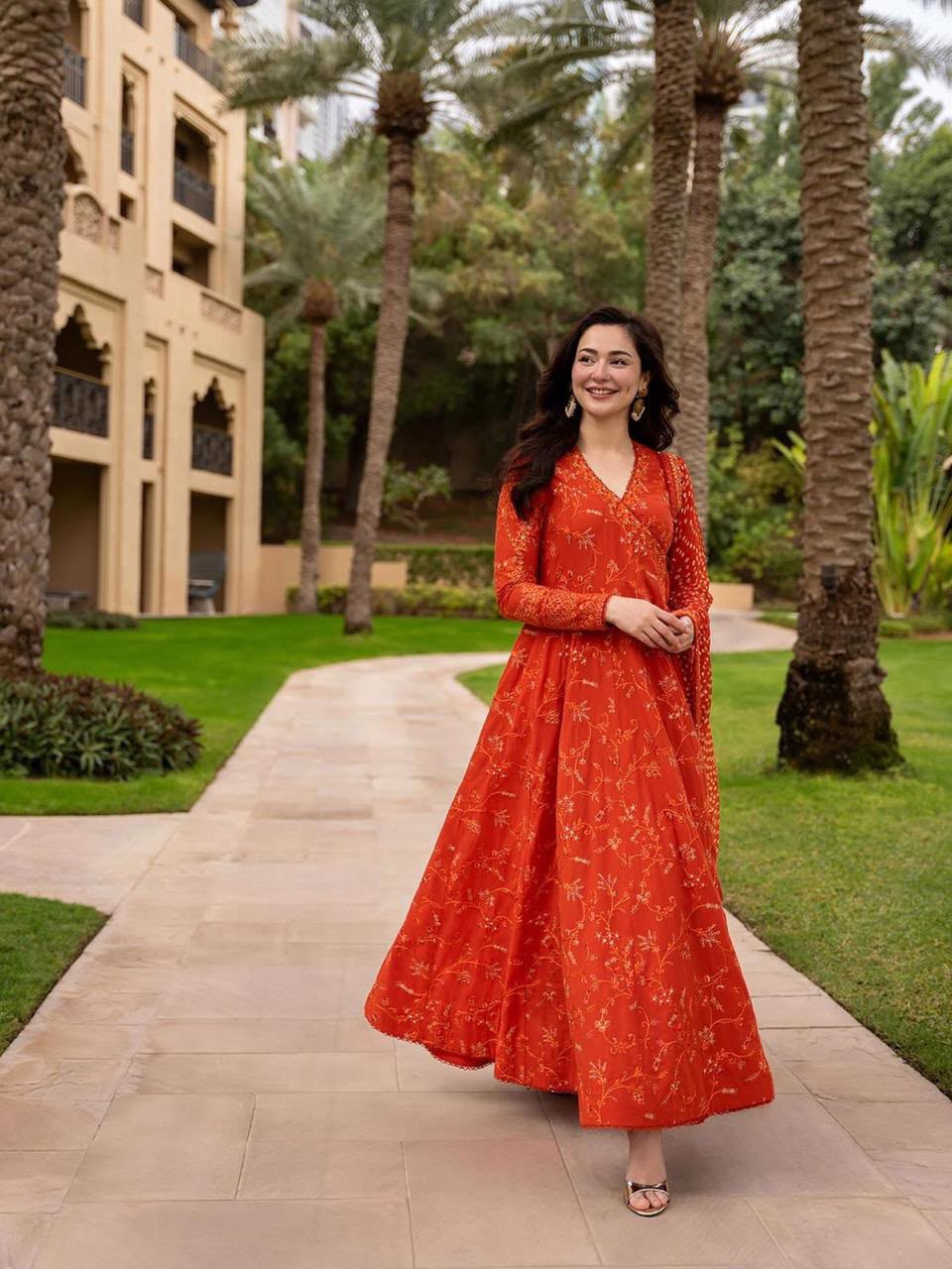 Brand -  Faiza Saqlain