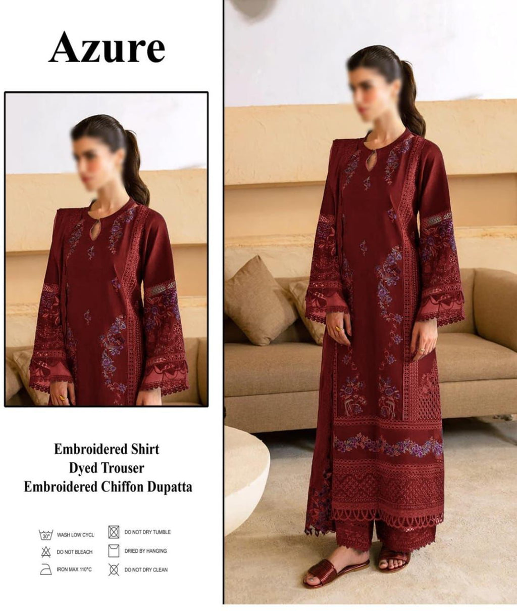 Brand -  Azure 002