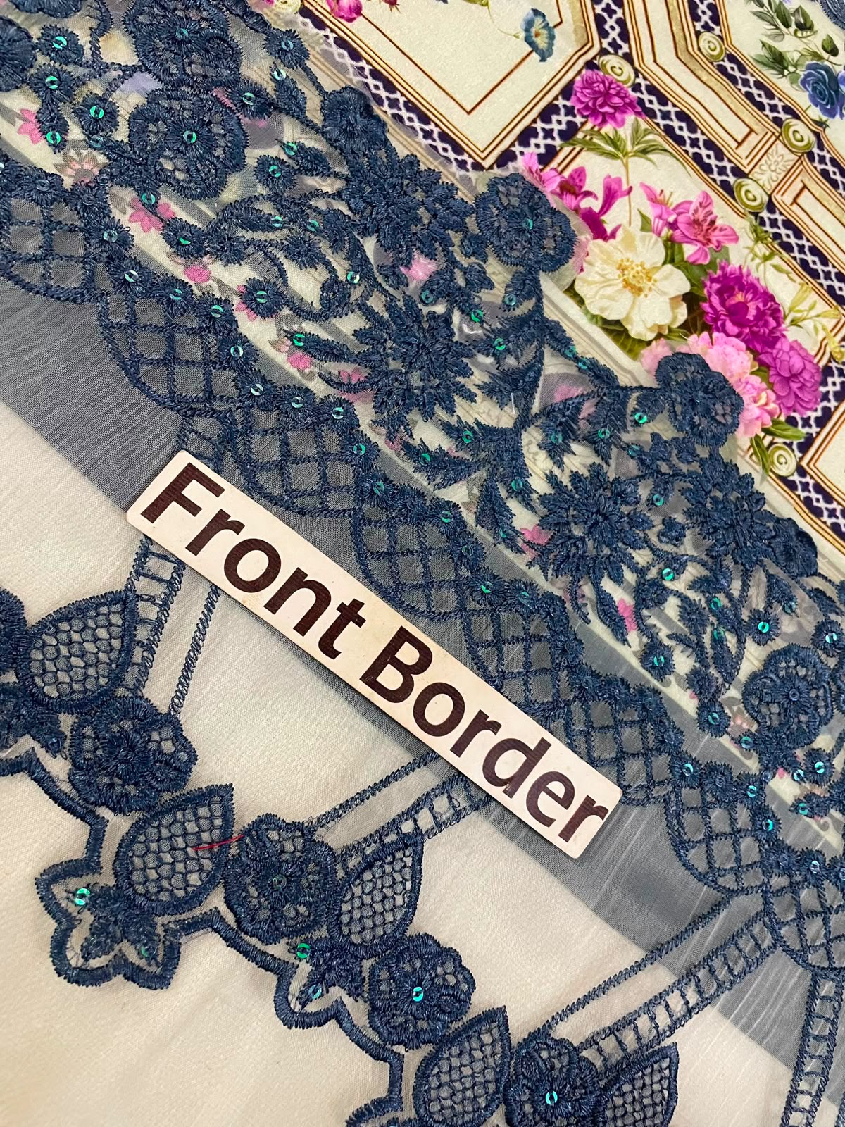 Presenting Elaaf Lawn Collection 2026