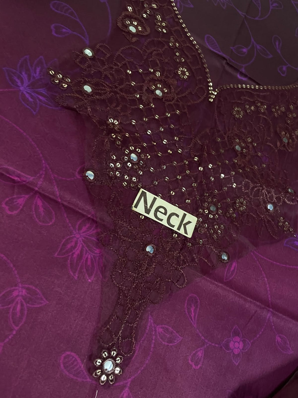 Presenting Noor By Saadia