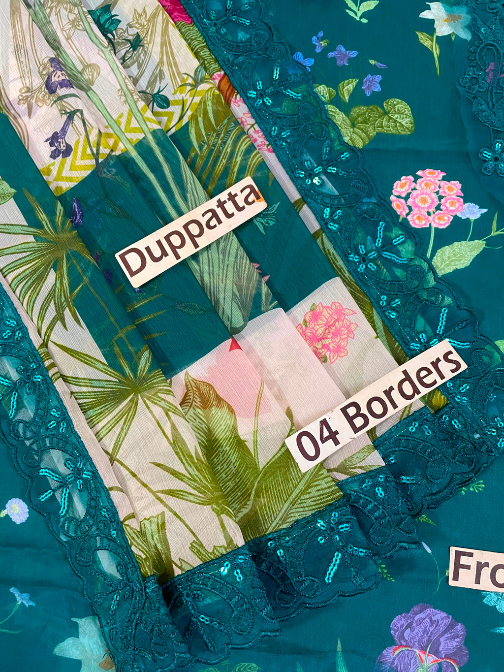 Elaaf Lawn Collection 2026