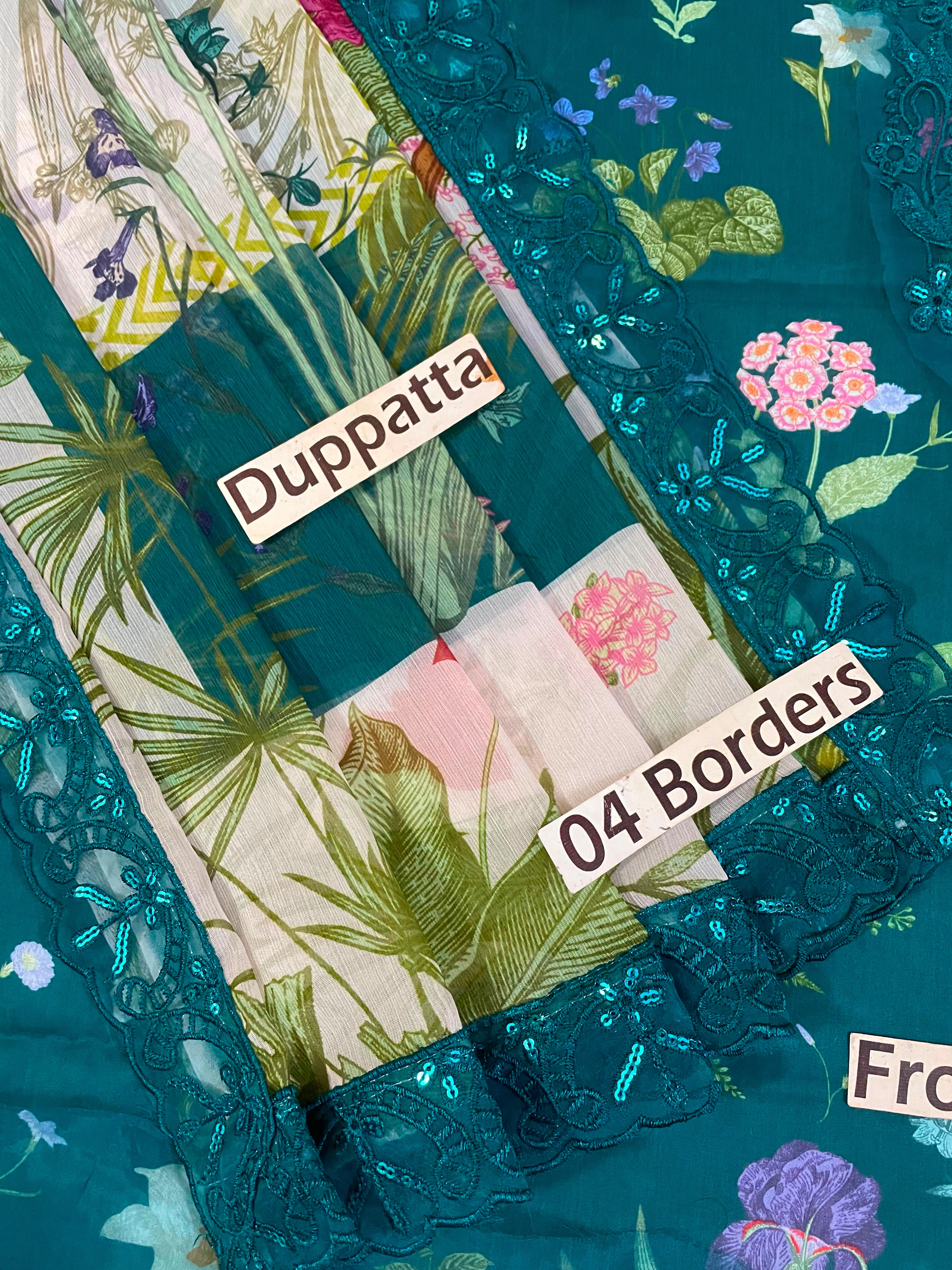 Elaaf Lawn Collection 2026