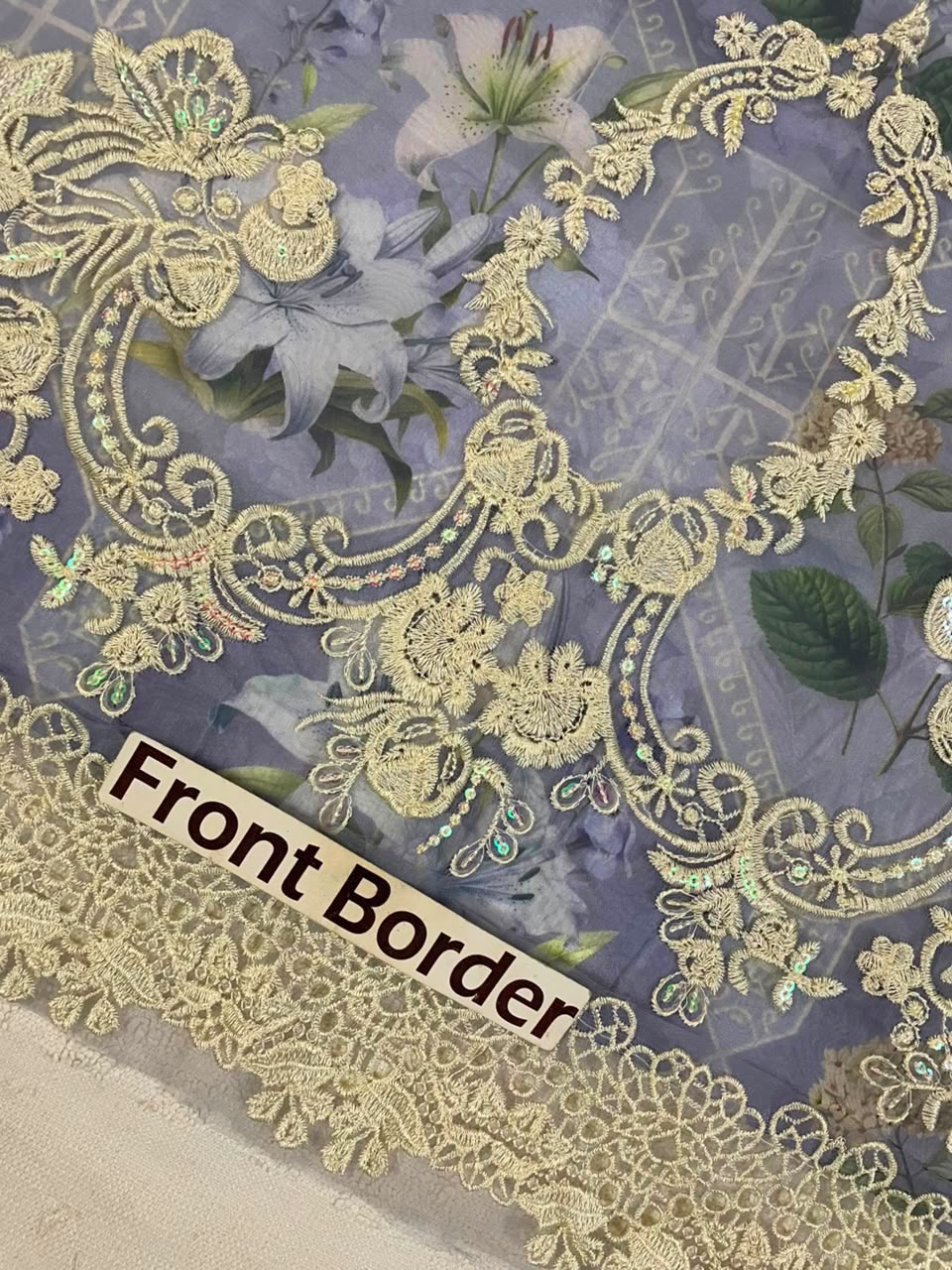 Presenting Elaaf Lawn Collection 2026