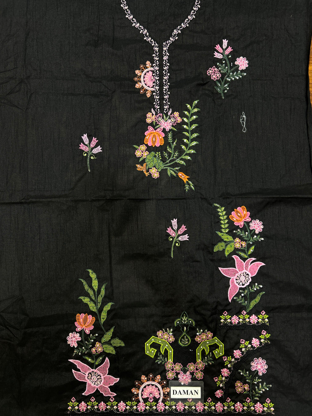BRAND….FARIDA HASSAN