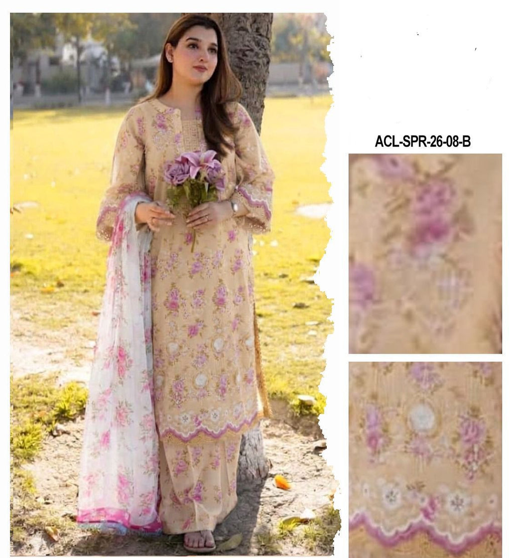 ANEELIES LAWN COLLECTION 2026
