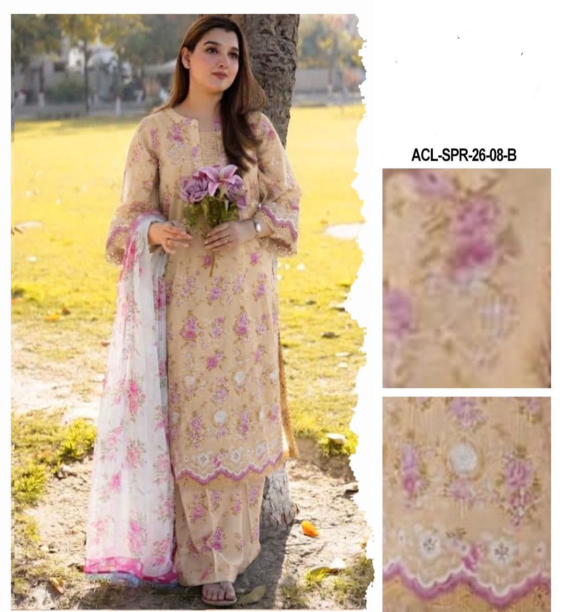 ANEELIES LAWN COLLECTION 2026