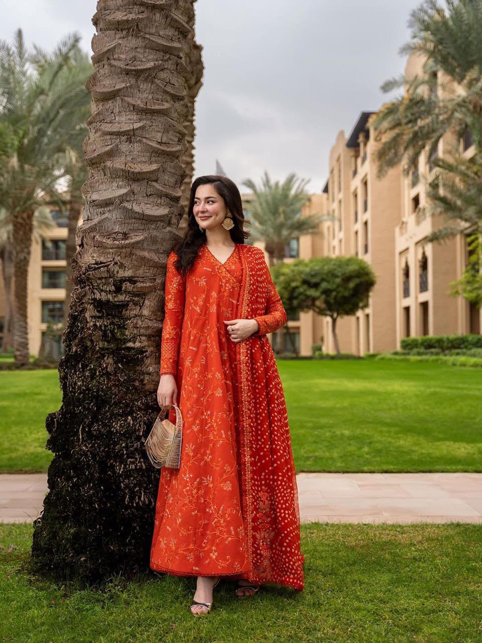 Brand -  Faiza Saqlain