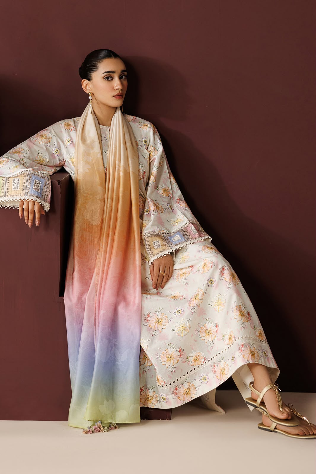Baroque Digital Print Collection