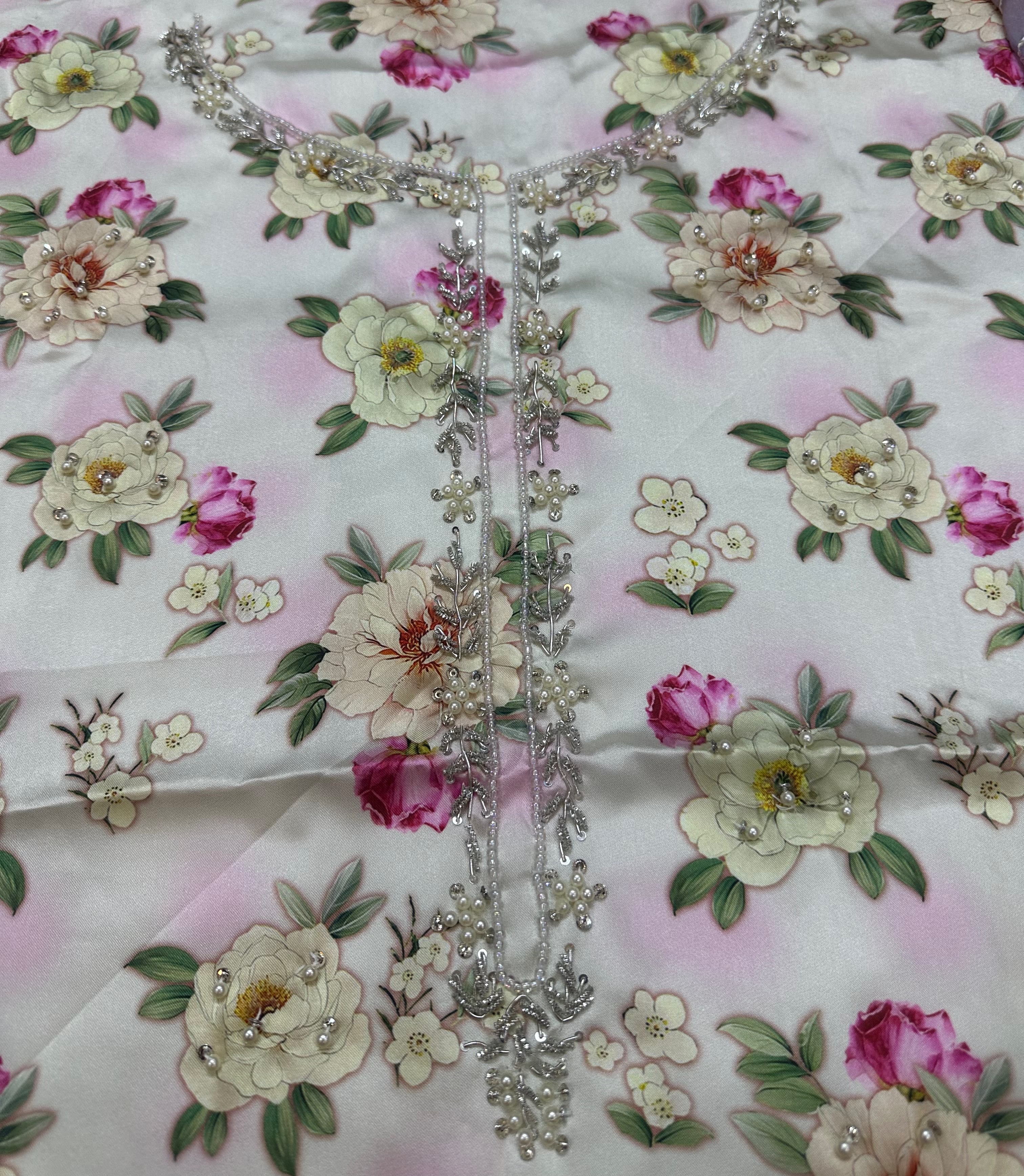 Baroque Digital Print Collection