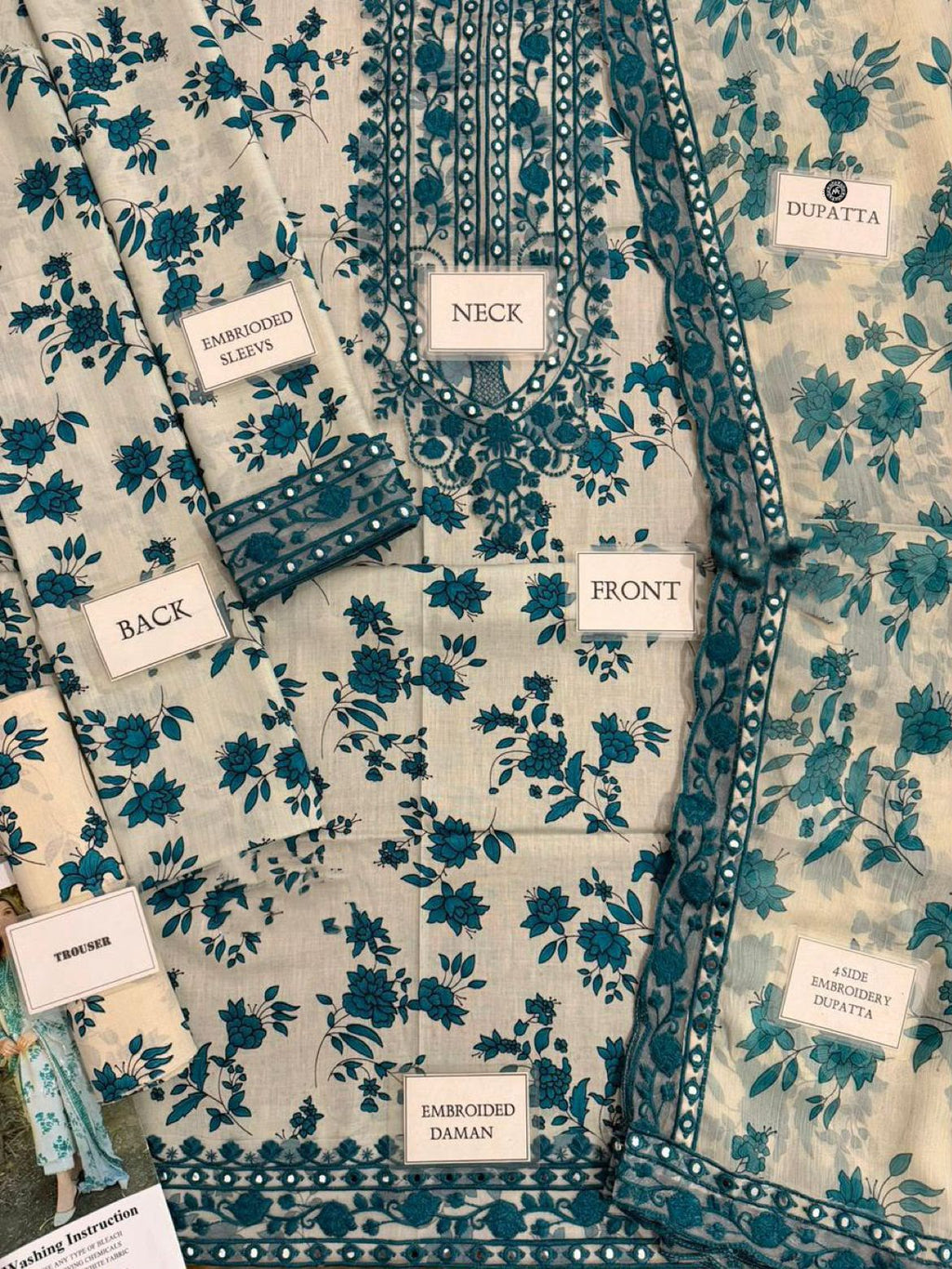 Aneela”s LAWN COLLECTION