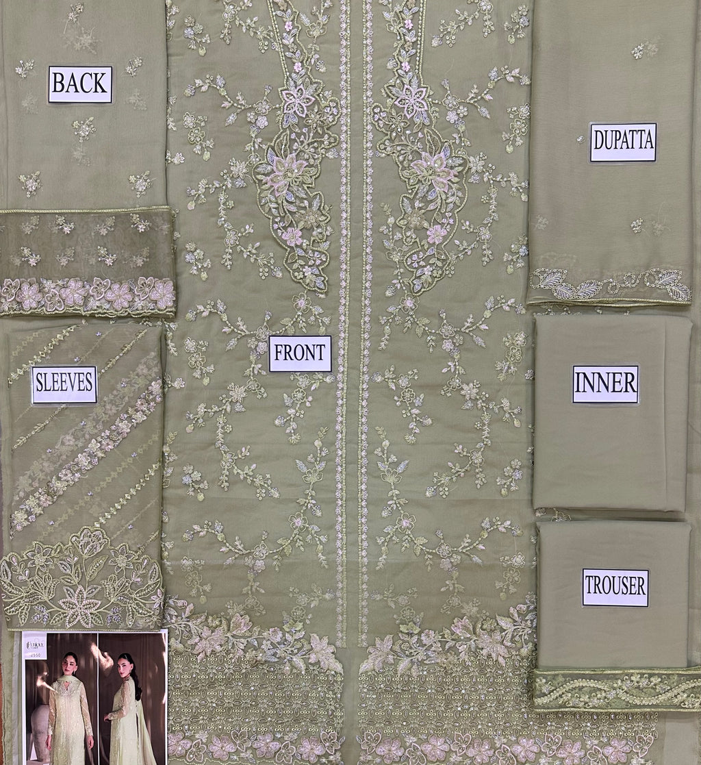 Azure -Design no 2550.