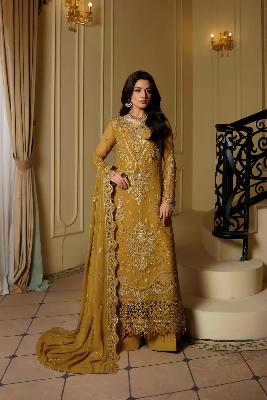 Maryams Premium Collection Design no 2527.