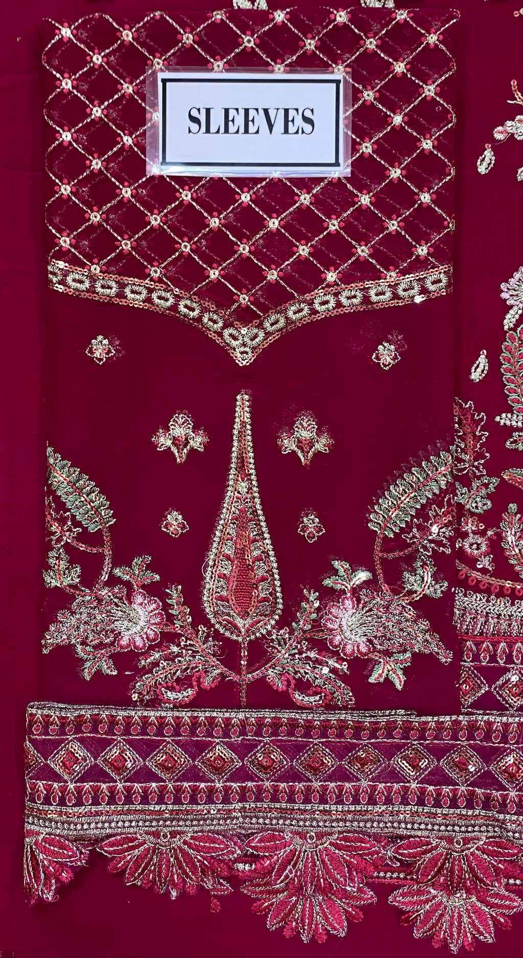 Gulaal - Design No 2222.