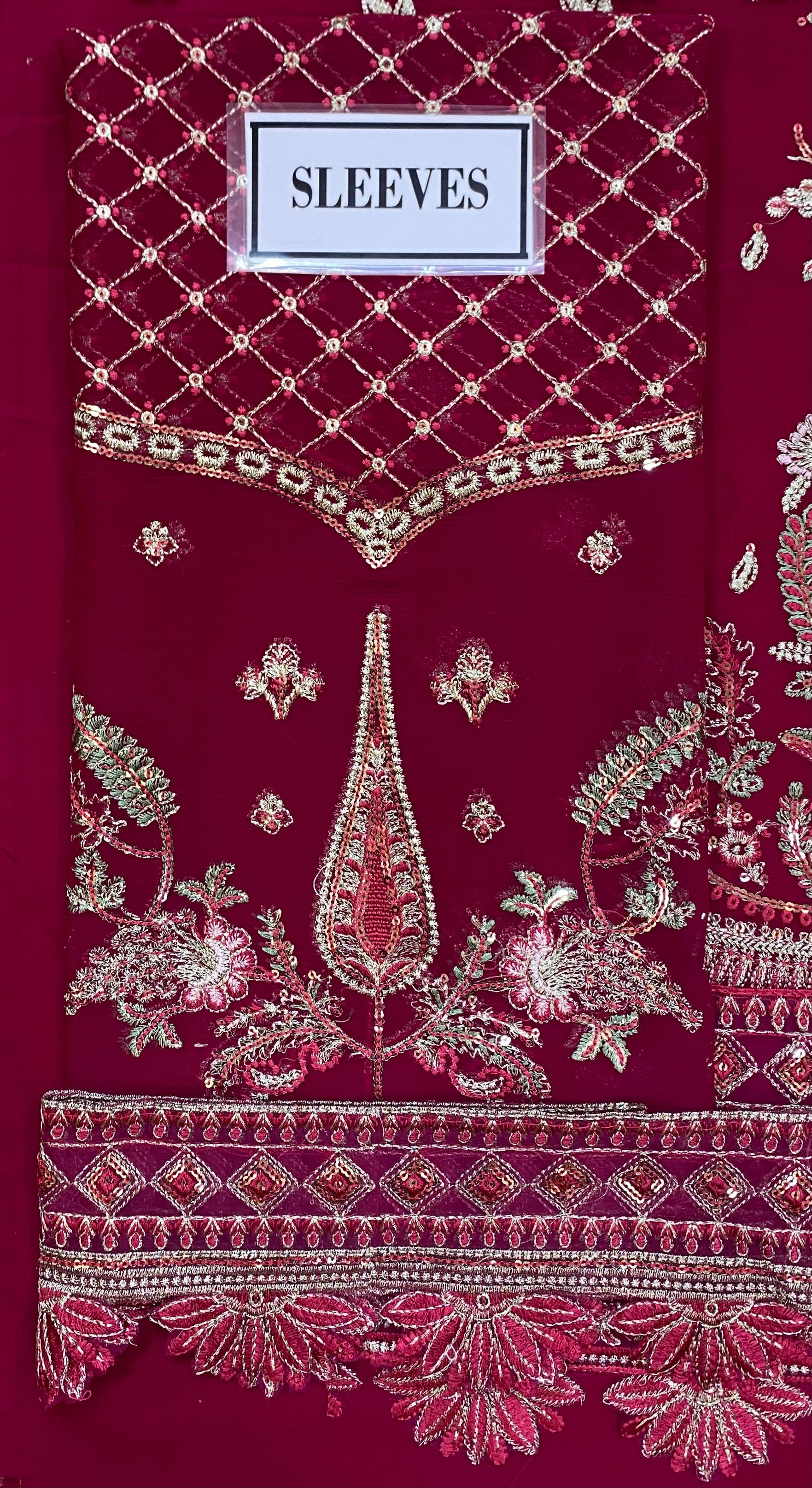 Gulaal - Design No 2222.