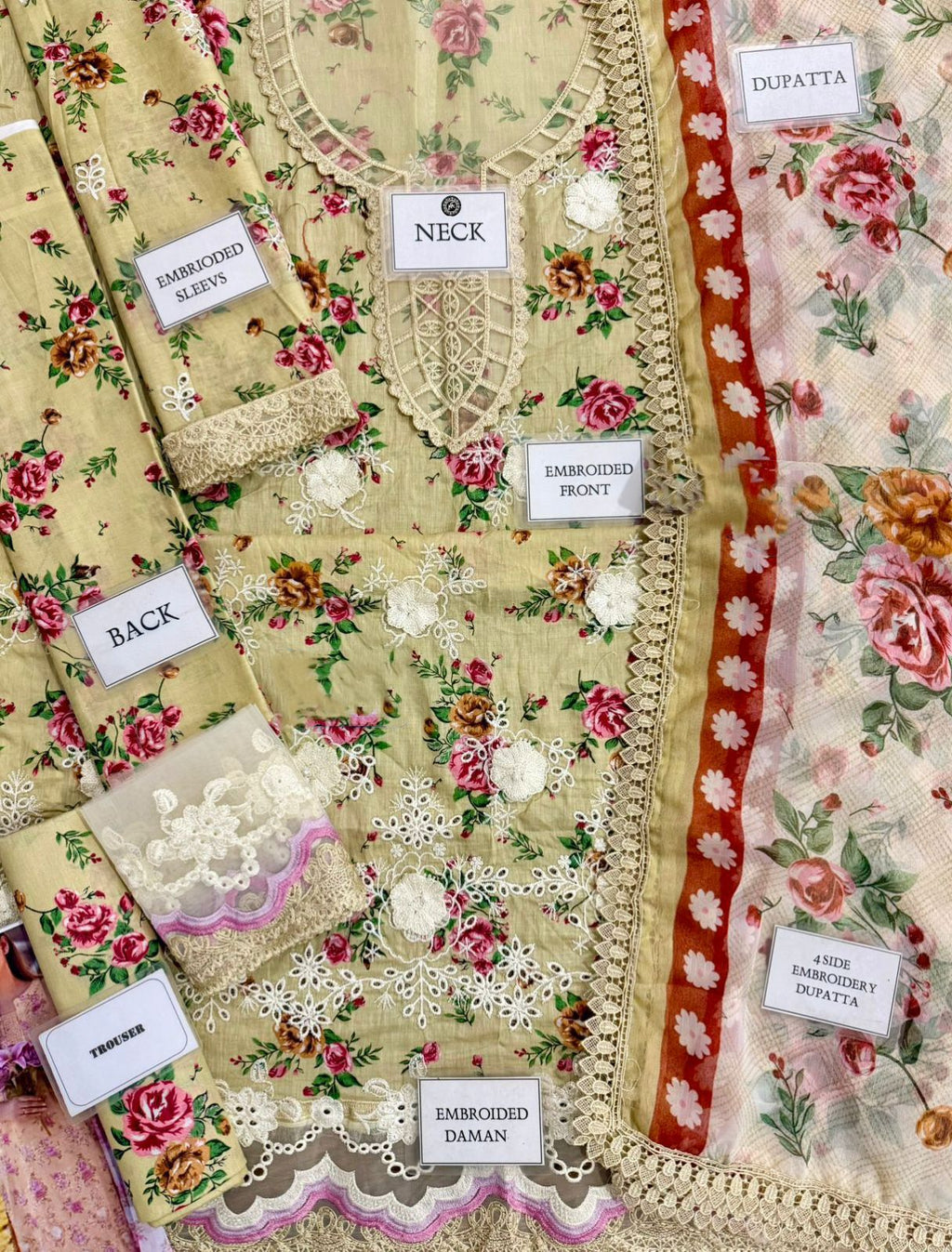 ANEELIES LAWN COLLECTION 2026