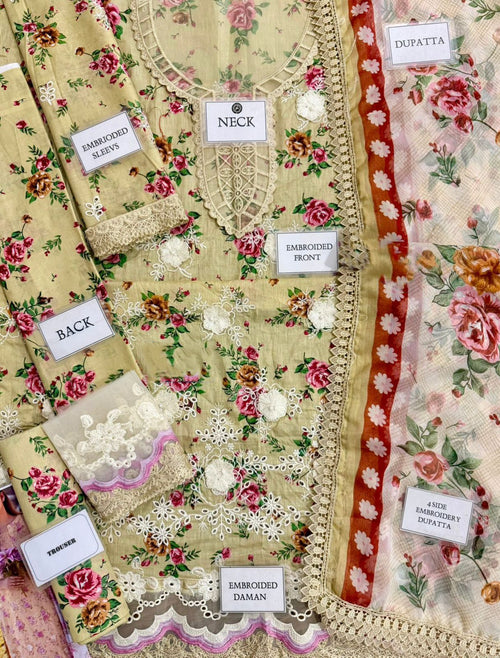 ANEELIES LAWN COLLECTION 2026