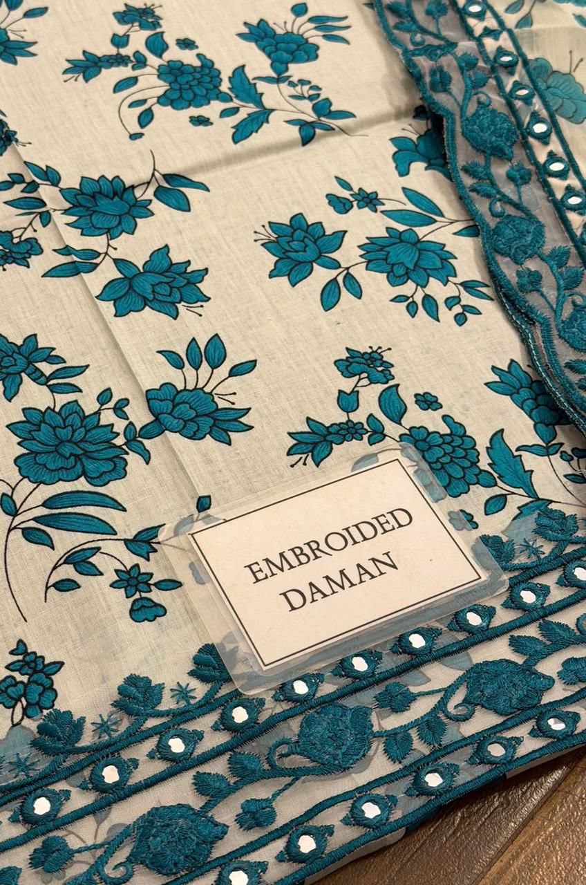 Aneela”s LAWN COLLECTION