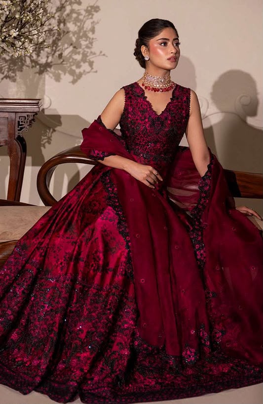 BRAND…FAIZA SAQLIN