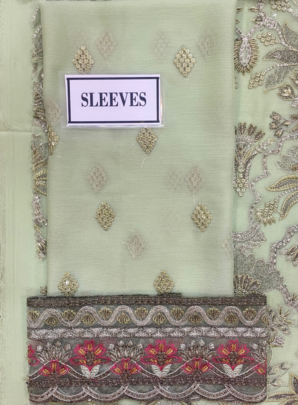Flossie - Design No: 2205