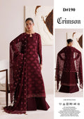 BRAND…. CRIMSON