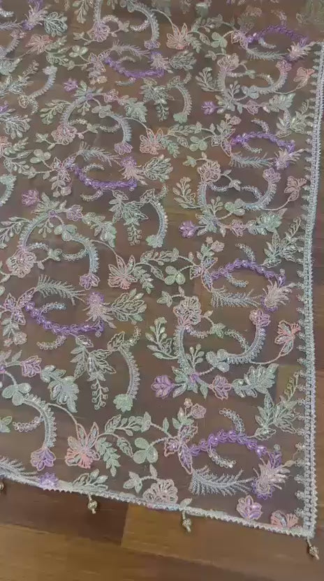 ZARIF LUXURY NET COLLECTION